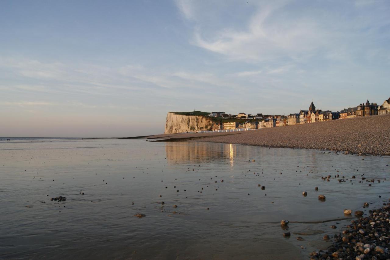 Studio Face A La Mer Mers-les-Bains Luaran gambar
