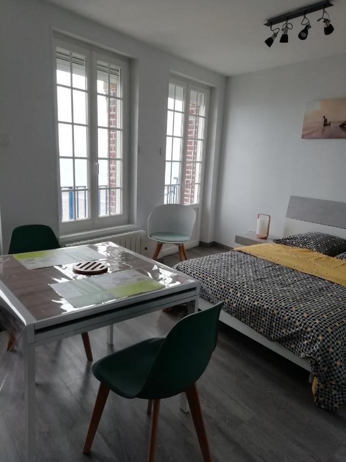 Studio Face A La Mer Mers-les-Bains Luaran gambar