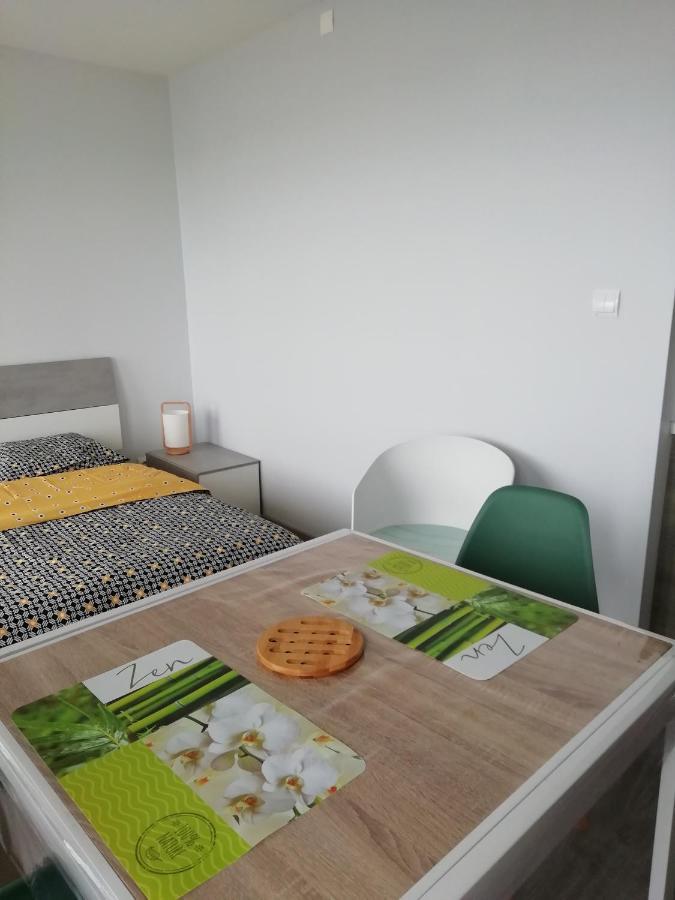 Studio Face A La Mer Mers-les-Bains Luaran gambar