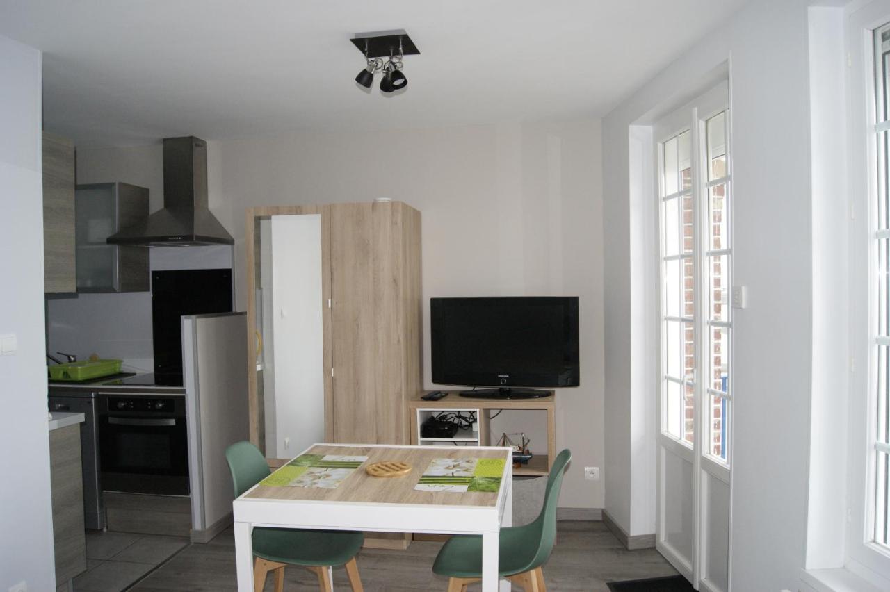 Studio Face A La Mer Mers-les-Bains Luaran gambar