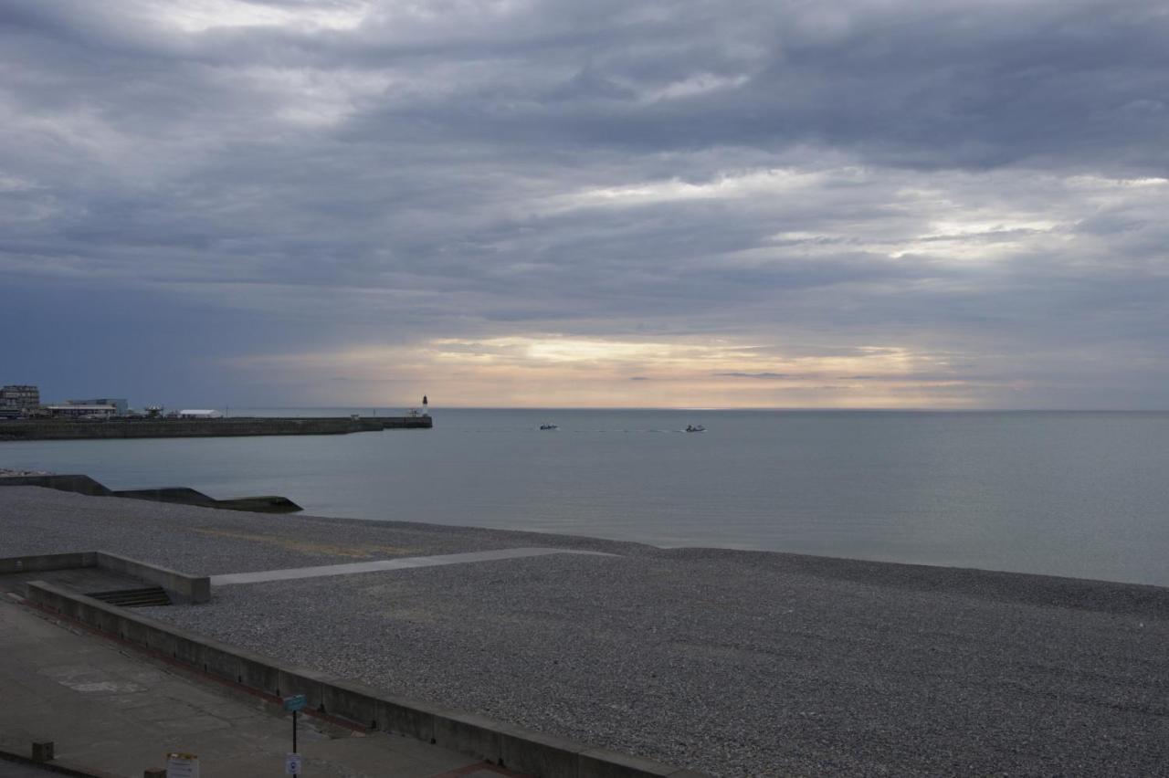 Studio Face A La Mer Mers-les-Bains Luaran gambar
