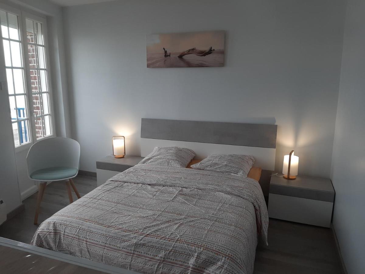 Studio Face A La Mer Mers-les-Bains Luaran gambar